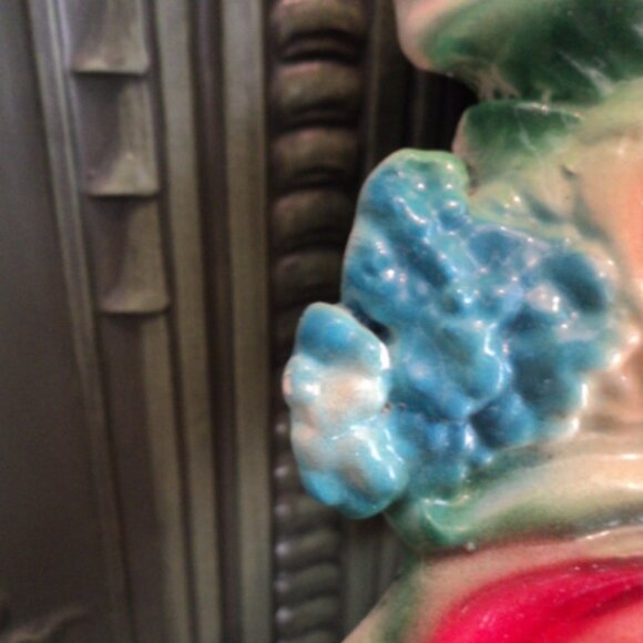 vintage chalkware kitchen plaque - Picture 8 of 8